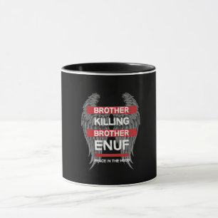 Peace In The Hood End Gun Violence Education Mug