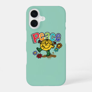 Peace iPhone 16 Case