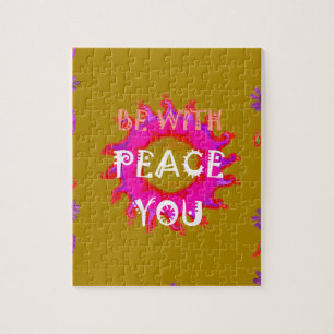 Peace Jigsaw Puzzle
