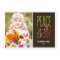 Peace & Joy Holiday Photo Cards