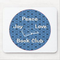 peace,joy,love,book club
