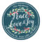 Peace Joy & Love Christmas Happy New Year Address