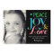 Peace, Joy, & Love Holiday Photo Cards