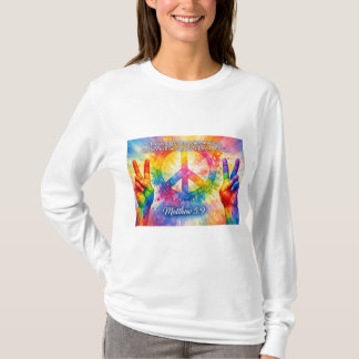 Peace keepers T-Shirt
