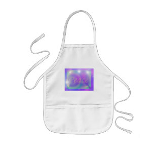Peace Kids Apron