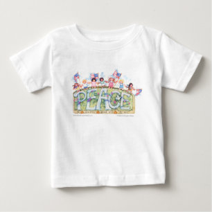 Peace Kids Baby T-Shirt