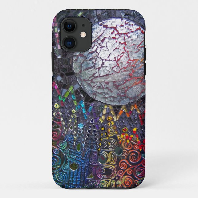 Peace Kingdom Iphone Case (Back)