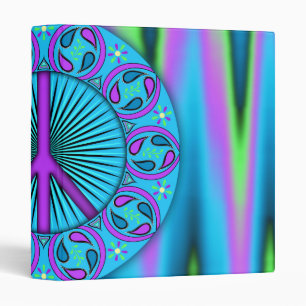 Peace ~ Leaf Binder