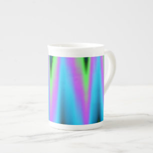 Peace ~ Leaf Bone China Mug
