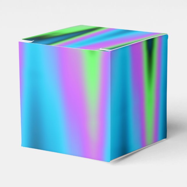 Peace ~ Leaf Favor Box (Front Side)