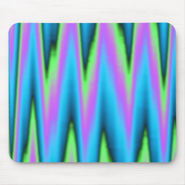 Peace ~ Leaf Mouse Pad (Front)
