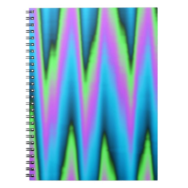 Peace ~ Leaf Notebook (Front)