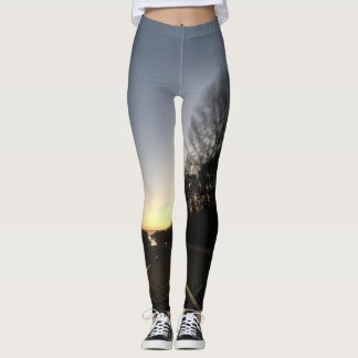 Peace Leggings