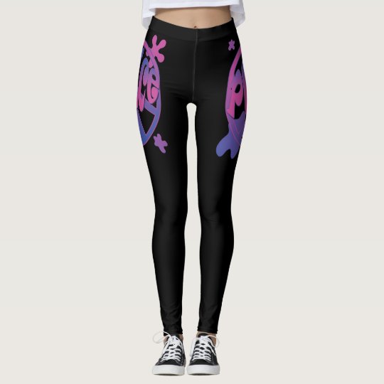Peace Leggings
