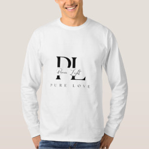 Peace Light – Pure Love Logo T-Shirt