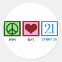 Peace Love 21