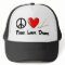 Peace, Love, and Drums