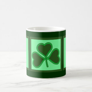 Peace,love and Irish beer Coffee Mug
