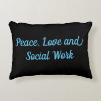 Peace, Love and Social Work