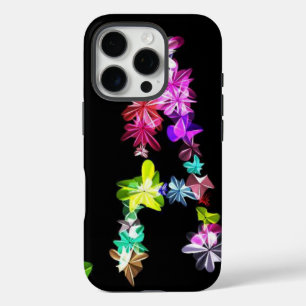 Peace Love and Unity iPhone 16 Pro Case