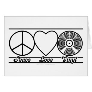 Peace Love and Vinyl