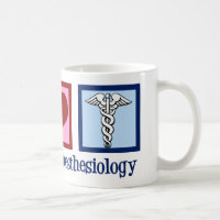 Peace Love Anesthesiology
