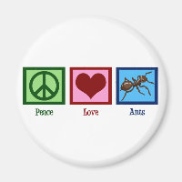 Peace Love Ants