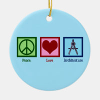 Peace Love Architecture