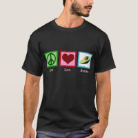 Peace Love Avocado