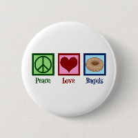 Peace Love Bagels