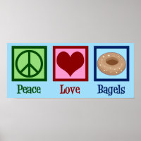 Peace Love Bagels