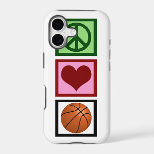 Peace Love Basketball