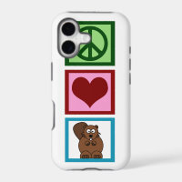 Peace Love Beavers