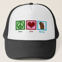 Peace Love Beavers