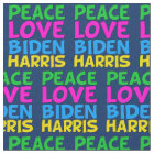 Peace Love Biden Harris
