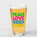 Peace Love Biden Harris
