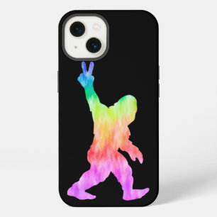 Peace Love Bigfoot      iPhone 13 Case
