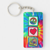 Peace, Love, Billiards