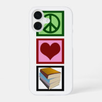 Peace Love Books