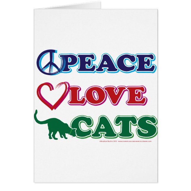 Peace-Love-Cats (Front)