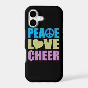 Peace Love Cheer