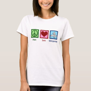 Chiropractic T Shirts Shirt Designs Zazzle CA