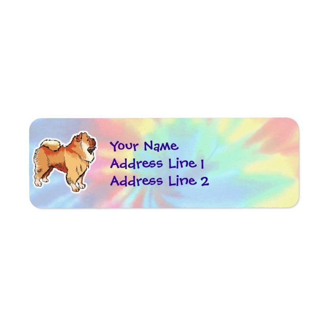 Peace, Love, Chow Chows (Front)