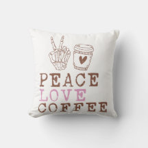 Peace Love Coffee