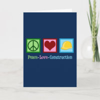Peace Love Construction Company