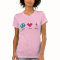 Peace, Love & Dance T-Shirt