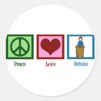Peace Love Debate