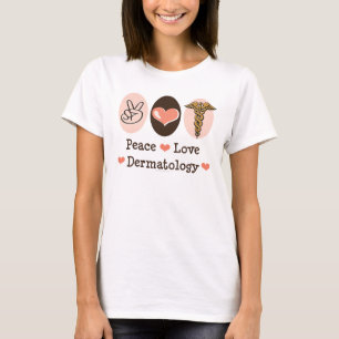 Peace Love Dermatology Tank Top