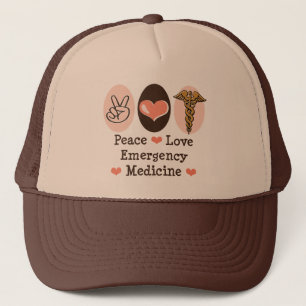 Peace Love Emergency Medicine Hat