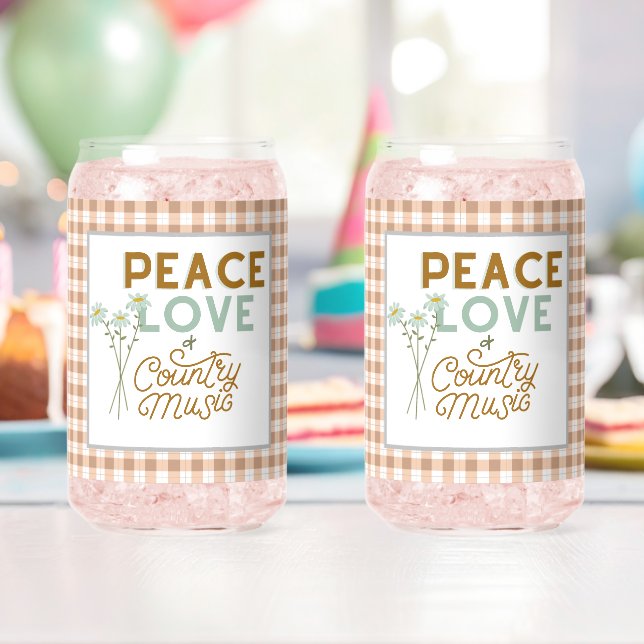 Peace Love et Country Music (Insitu (Anniversaire))